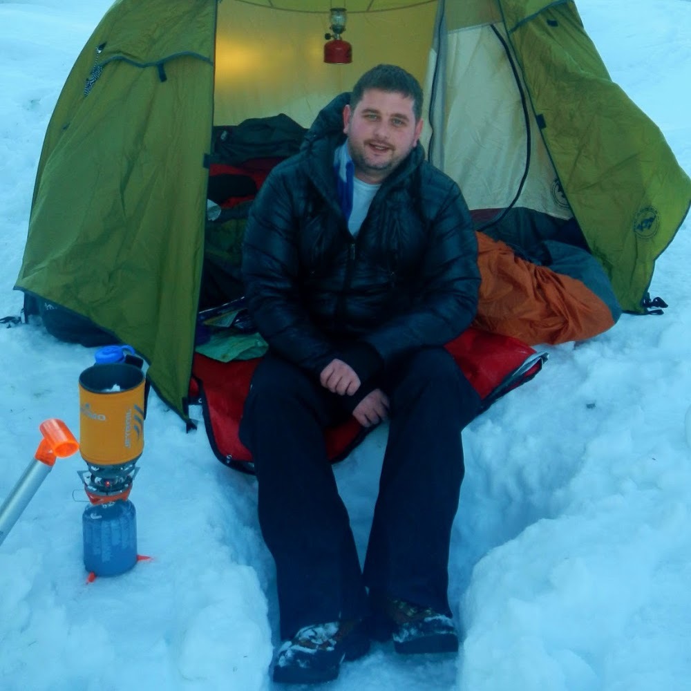 Meet your Posher, Jeremy